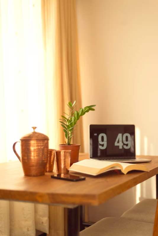 Warm lifestyle image for the host story